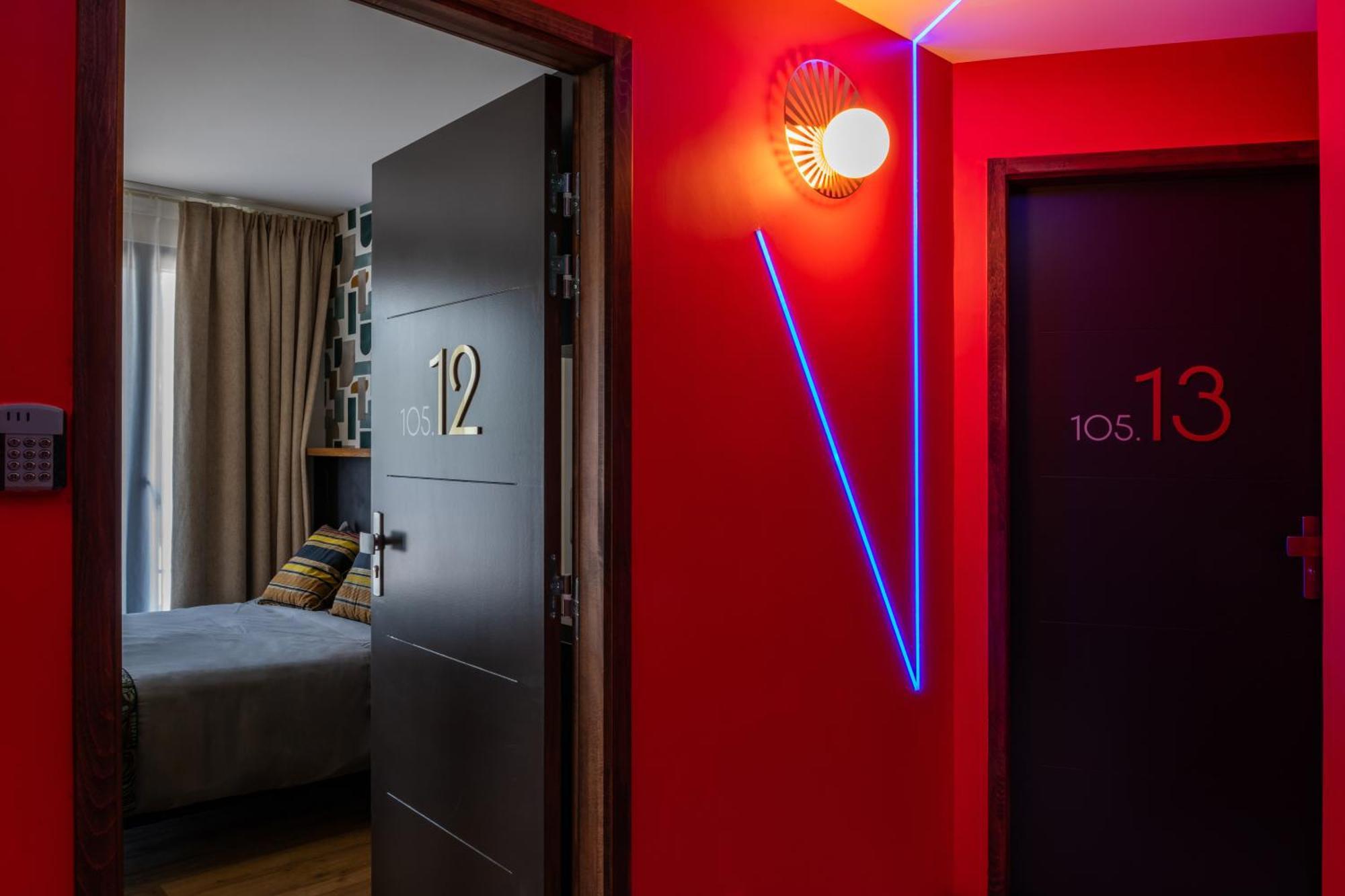 Smart Appart Le Havre 105 Екстер'єр фото