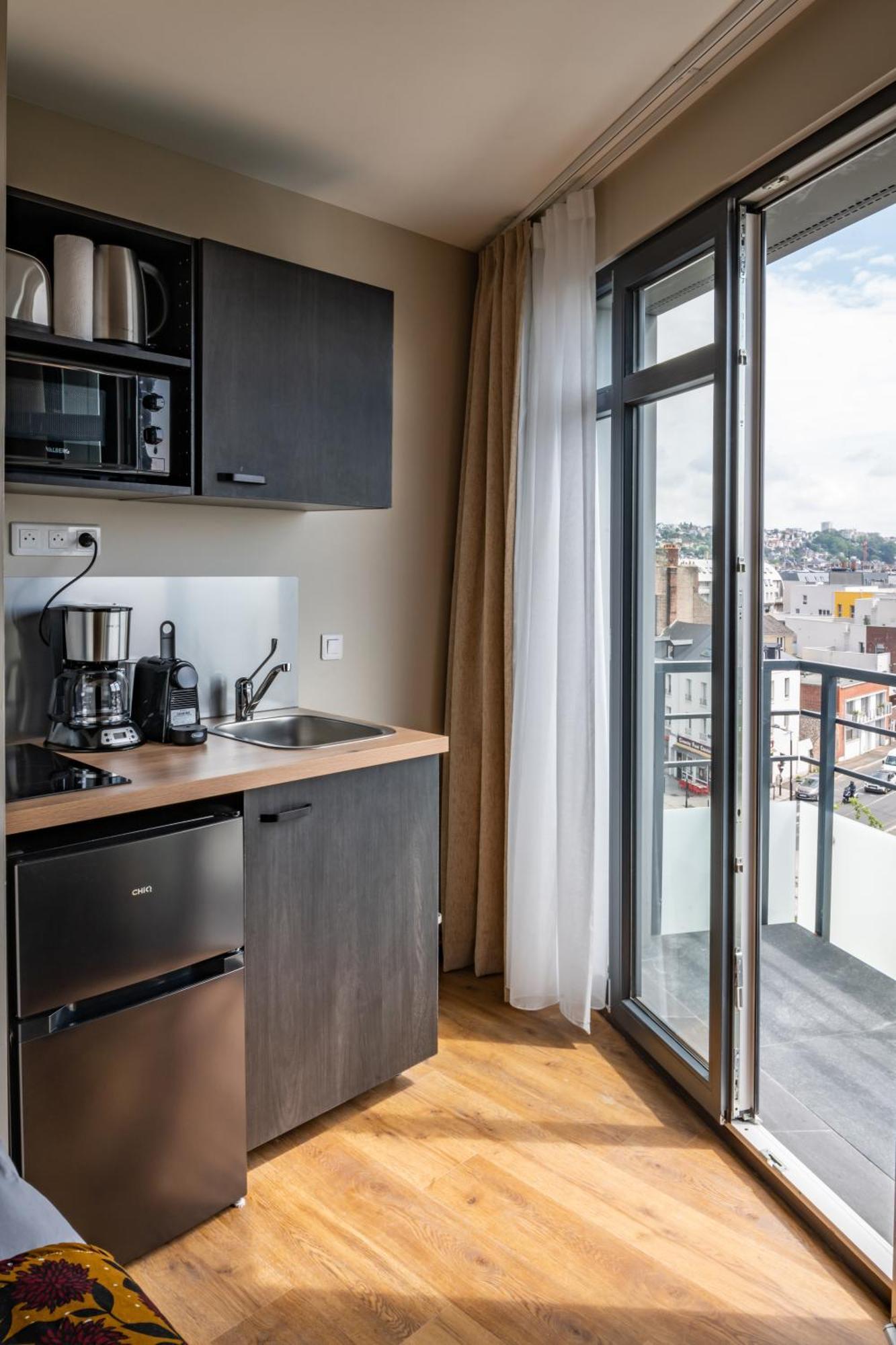 Smart Appart Le Havre 105 Екстер'єр фото