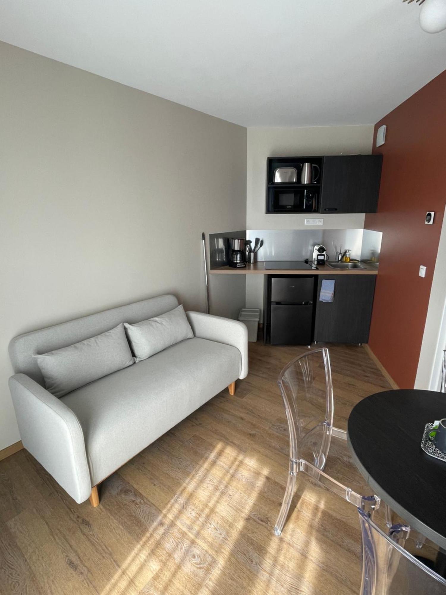 Smart Appart Le Havre 105 Екстер'єр фото
