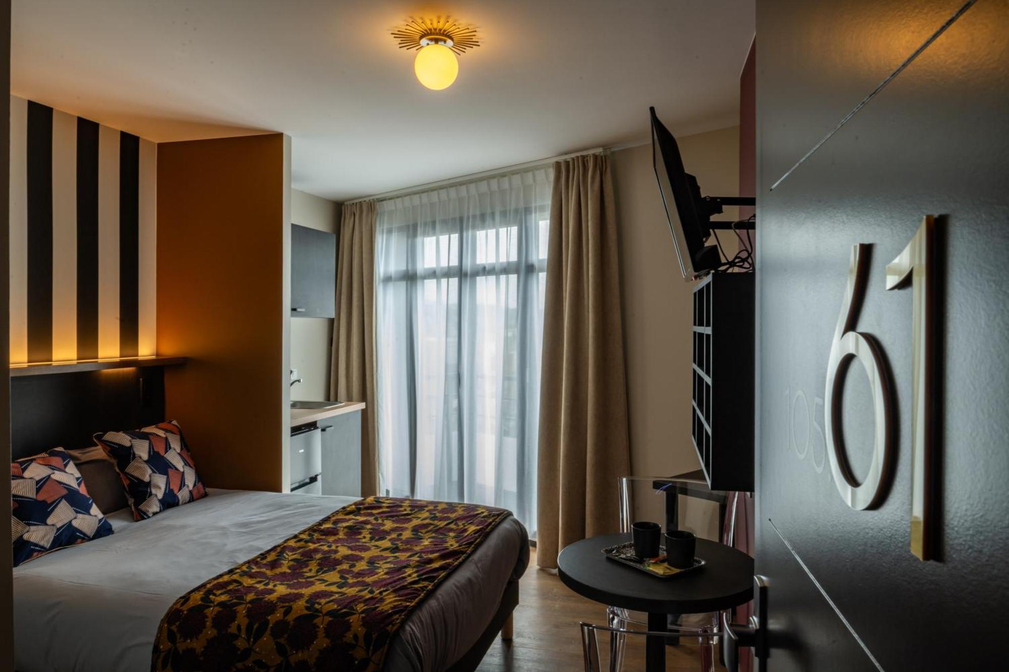 Smart Appart Le Havre 105 Екстер'єр фото