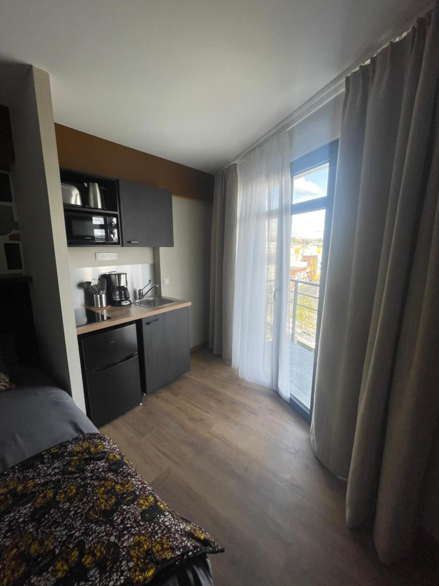 Smart Appart Le Havre 105 Екстер'єр фото