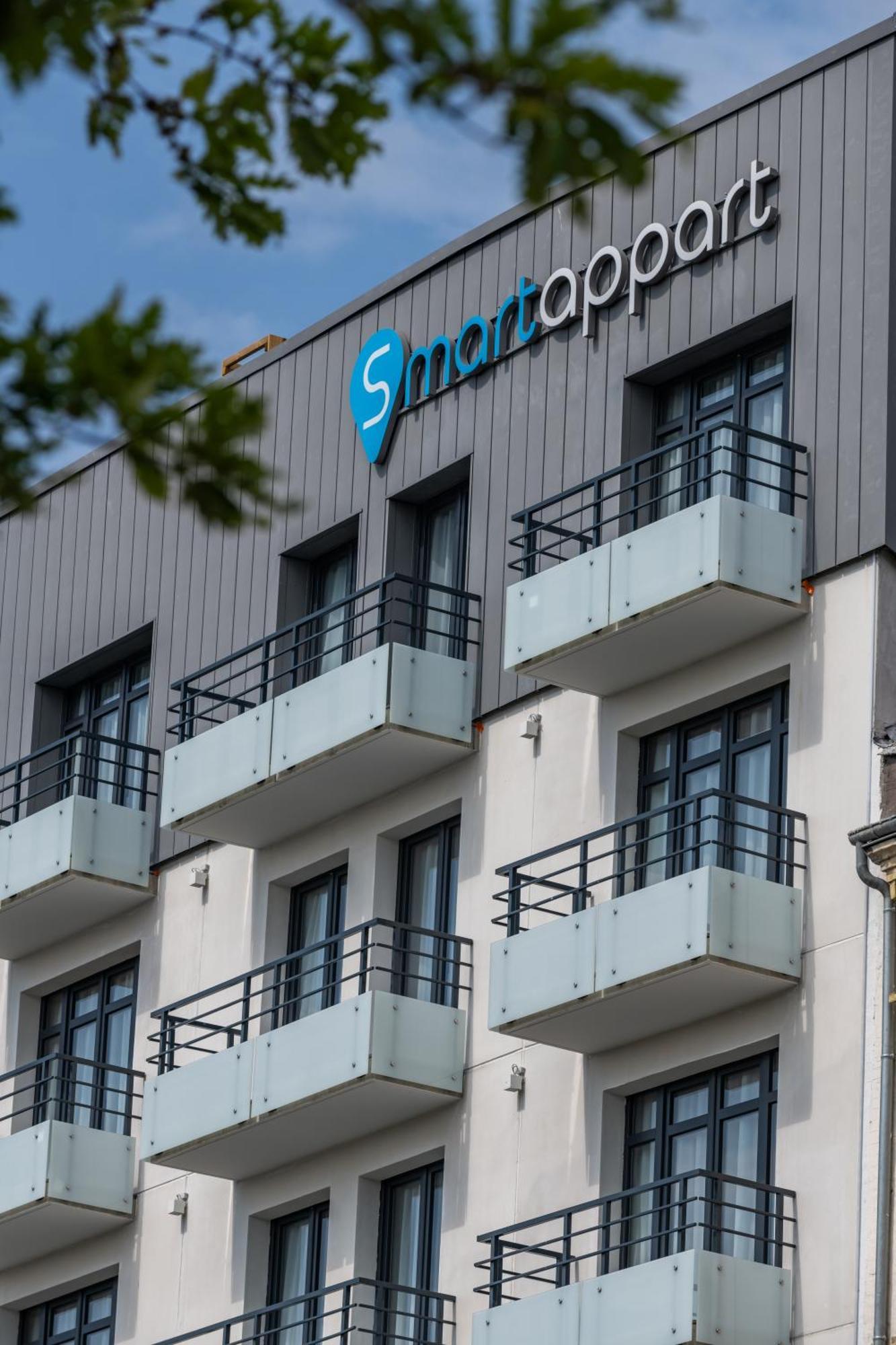 Smart Appart Le Havre 105 Екстер'єр фото