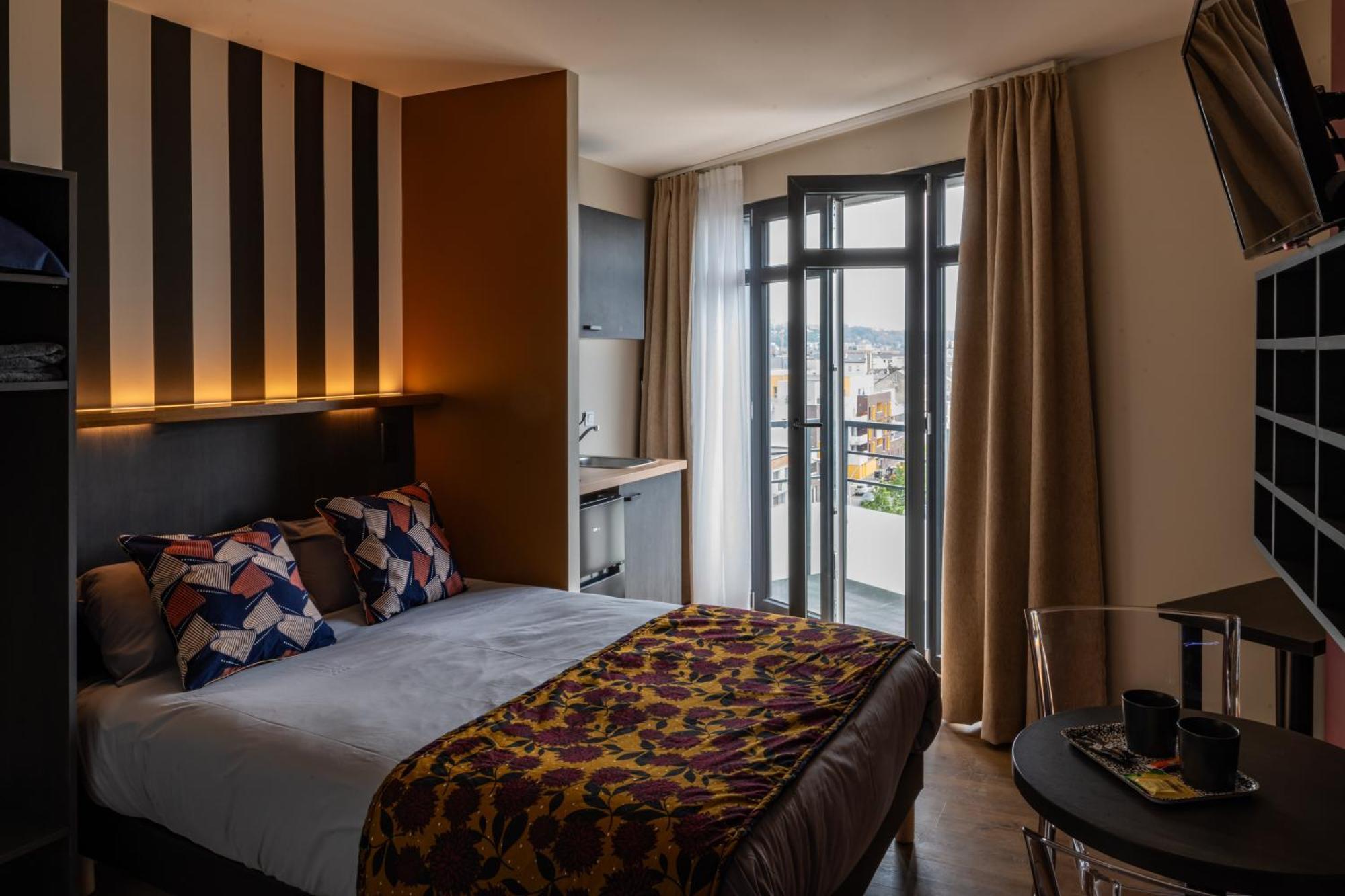 Smart Appart Le Havre 105 Екстер'єр фото