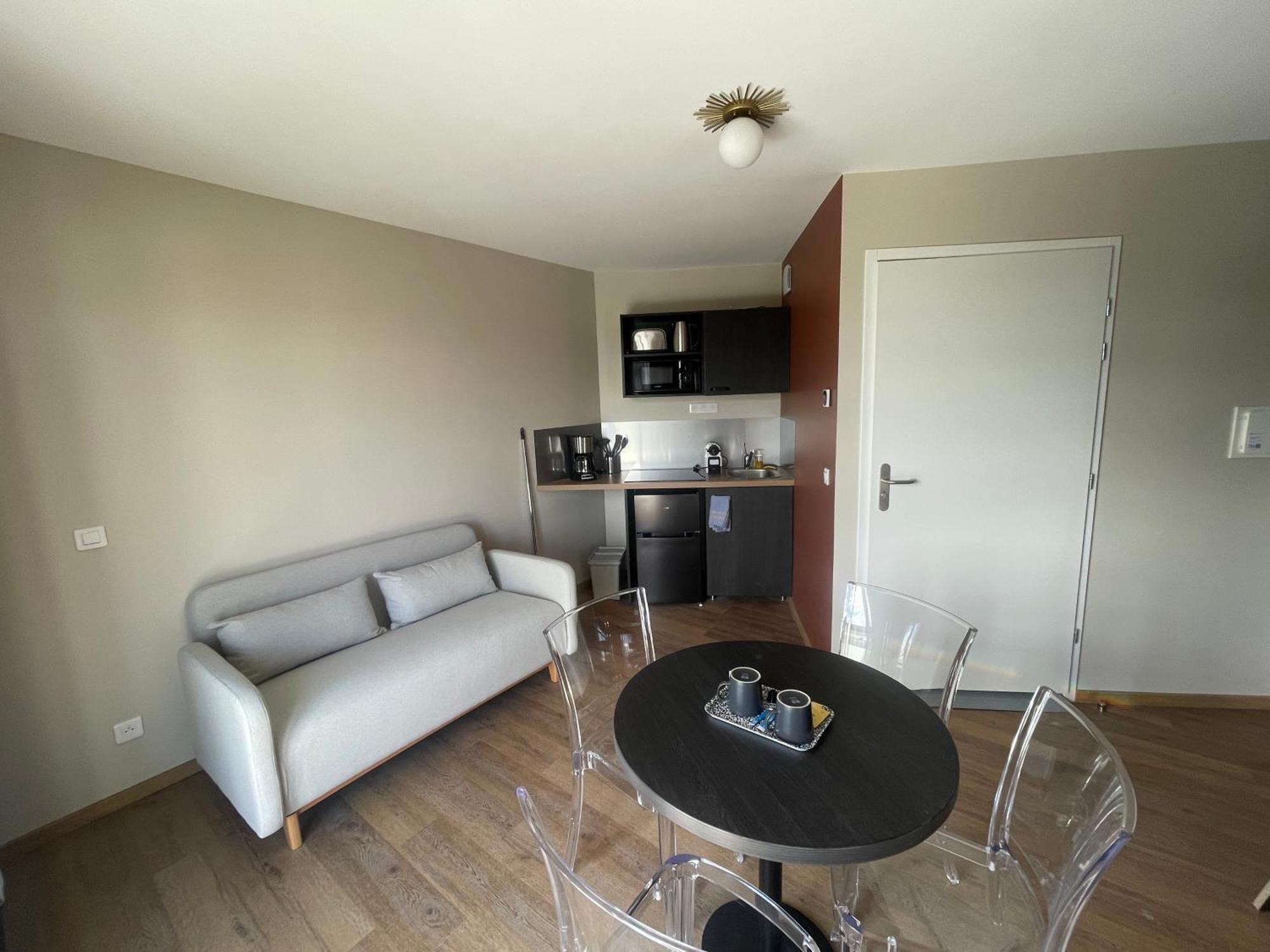 Smart Appart Le Havre 105 Екстер'єр фото