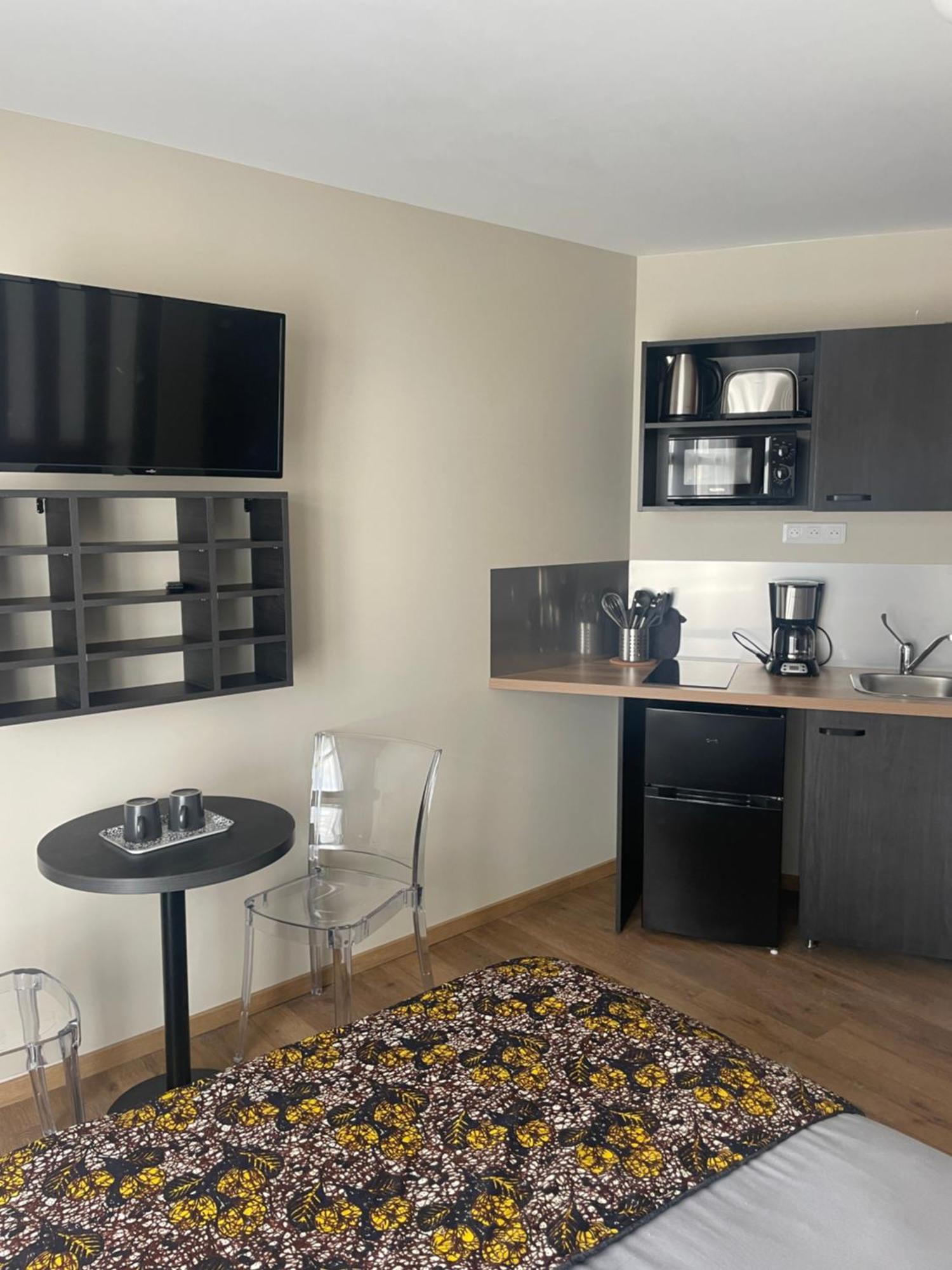 Smart Appart Le Havre 105 Екстер'єр фото