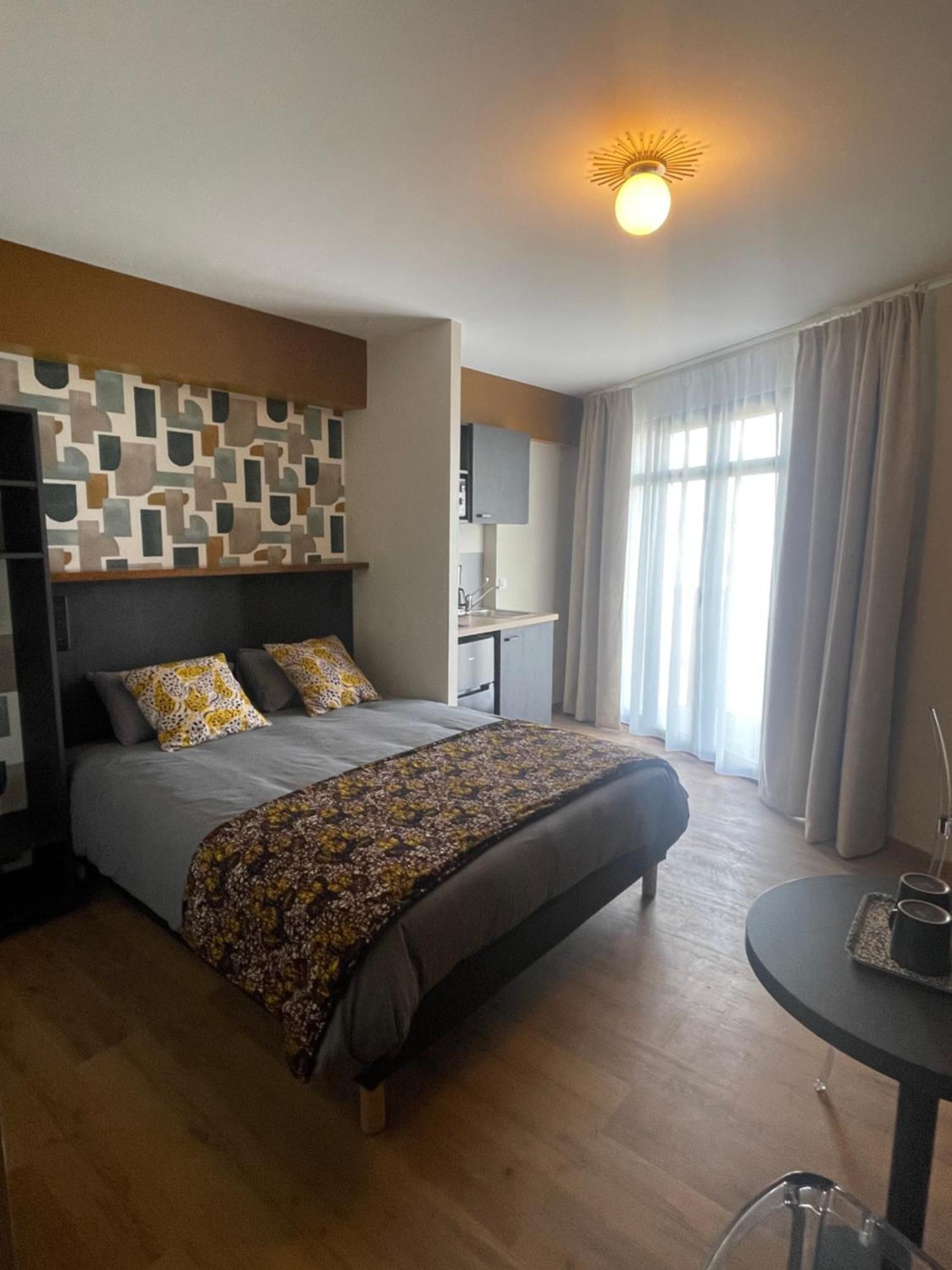 Smart Appart Le Havre 105 Екстер'єр фото